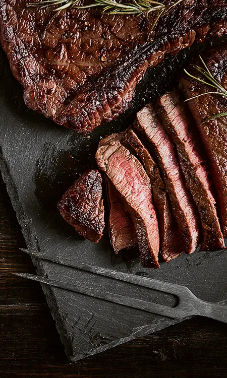 Viande de renne